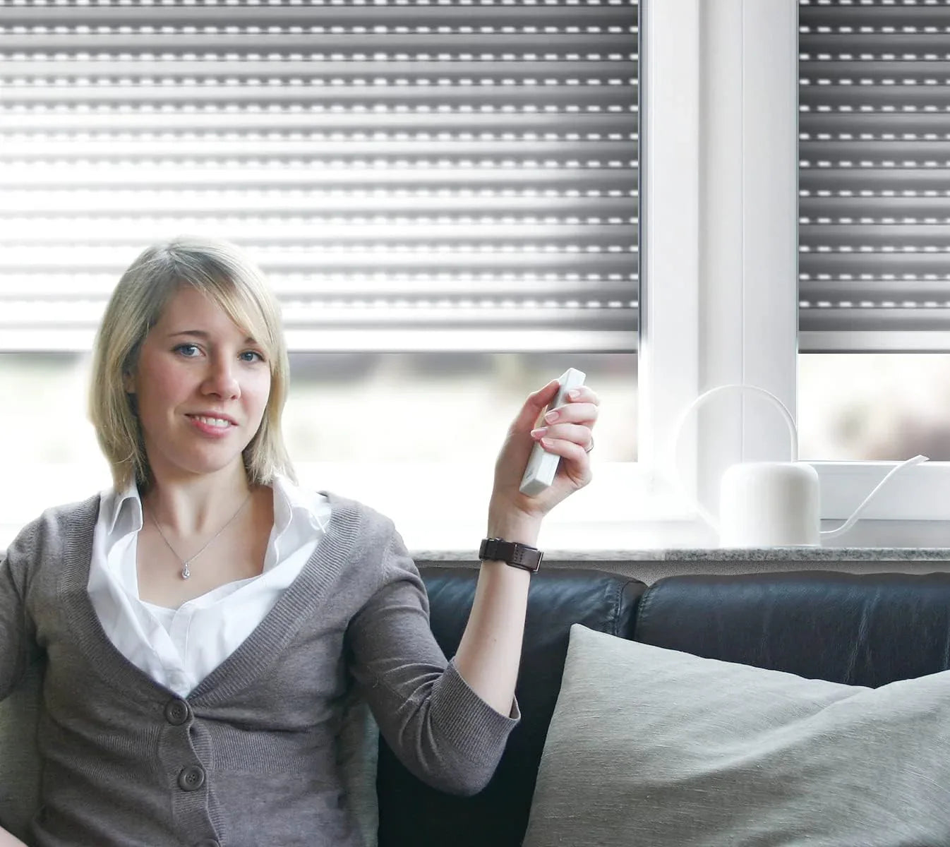 Schellenberg 1 Channel Electric Wireless Remote Control - Gomix Brands Outlet