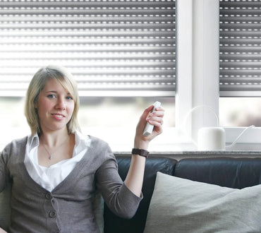 Schellenberg 1 Channel Electric Wireless Remote Control - Gomix Brands Outlet