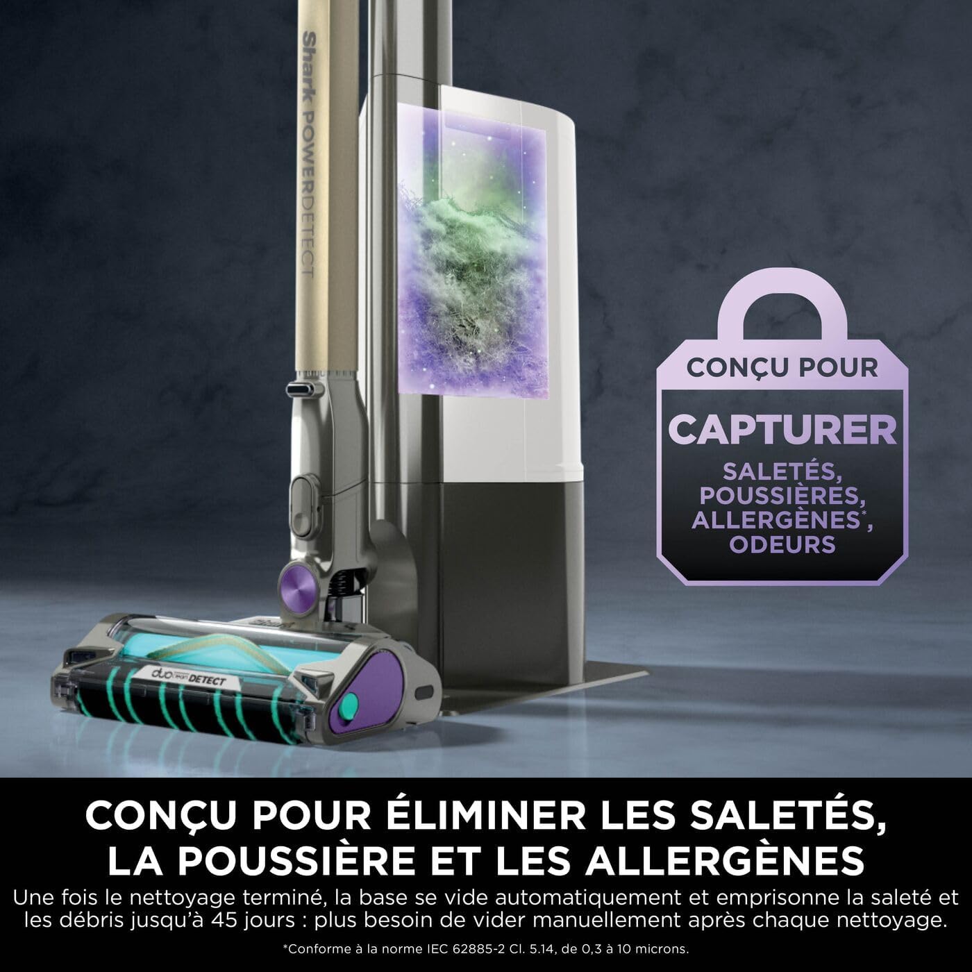Shark Cordless Vacuum Cleaner