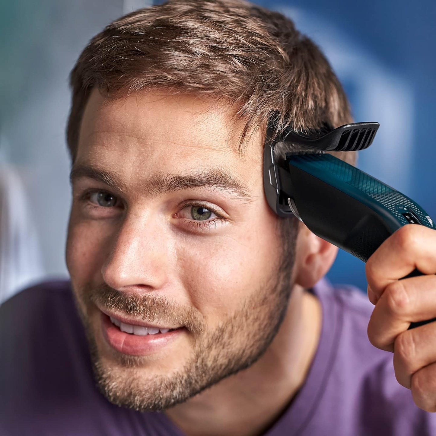 Philips Series 3000 Hair Clipper - Easy, Even Hair Cutting