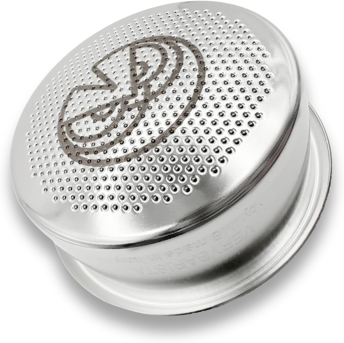 IMS Precision Convex 51mm Filter Basket for DeLonghi Espresso Machines