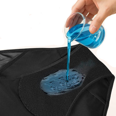 Gemfit Heavy Flow Leakproof Period Underwear for Women 2-Pack