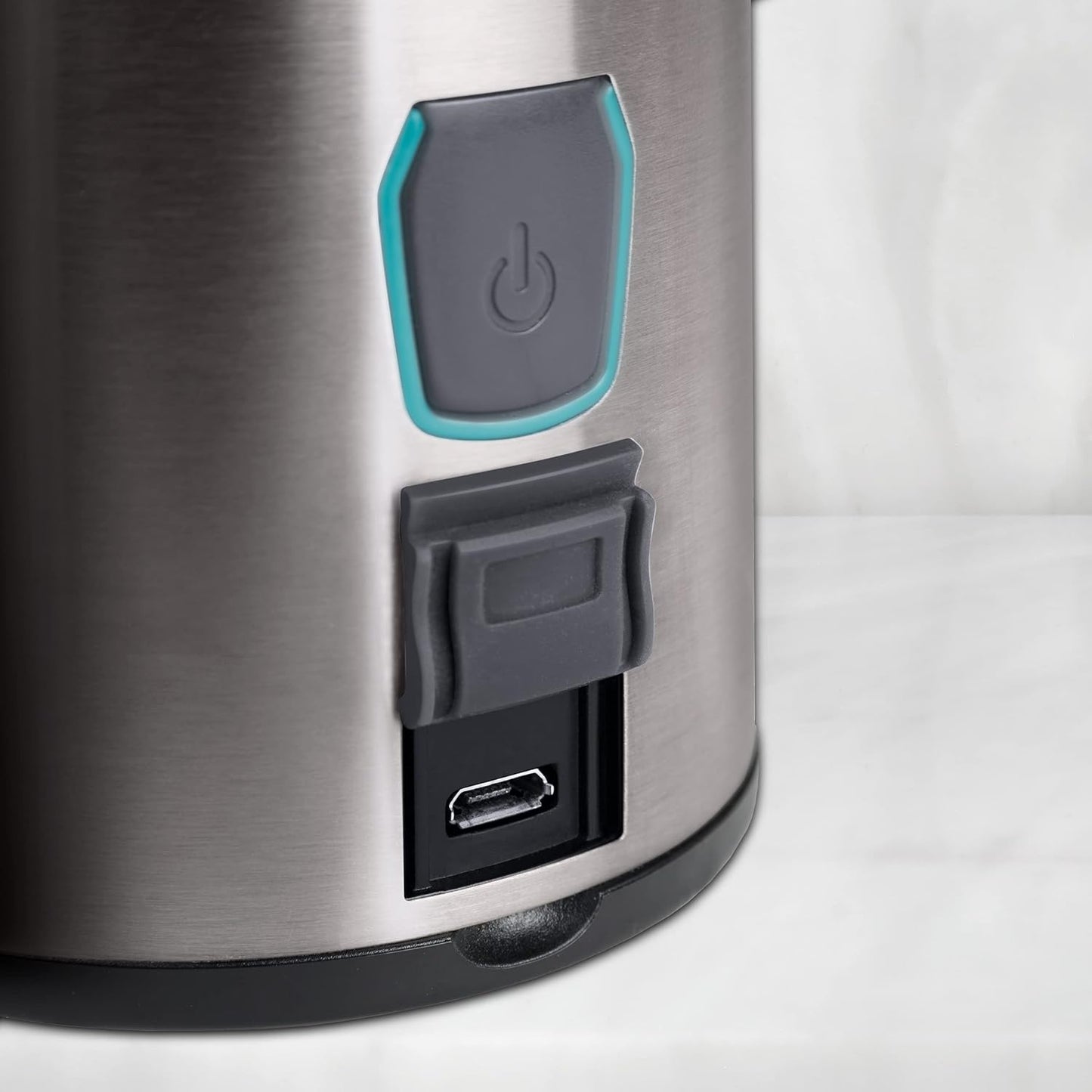 Ufesa Onyx Go MiniMixer Portable 400ml USB Rechargeable Blender
