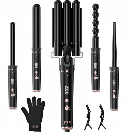 FASHION 5-in-1 Waver Curling Iron