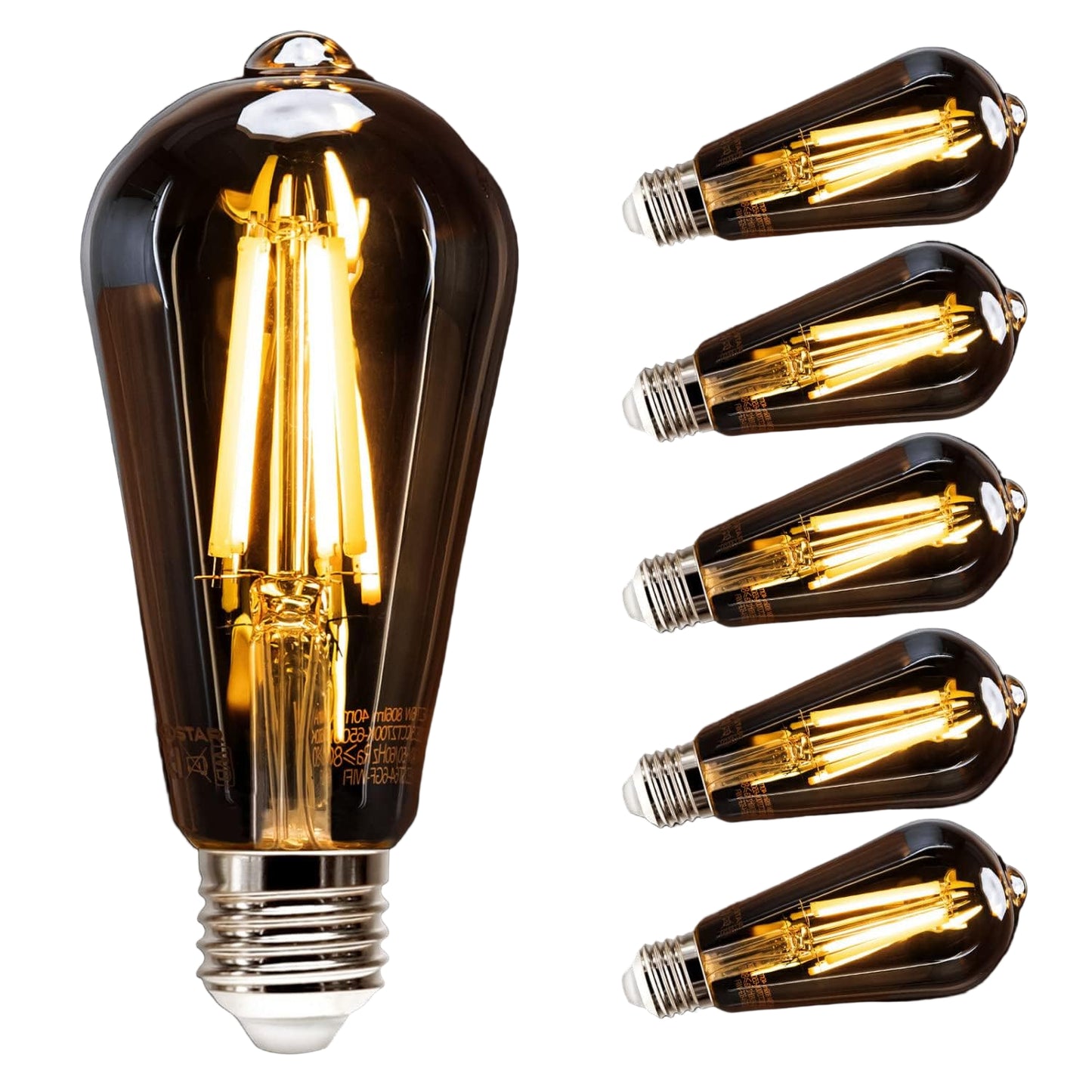 Aigostar Vintage LED Filament Bulb