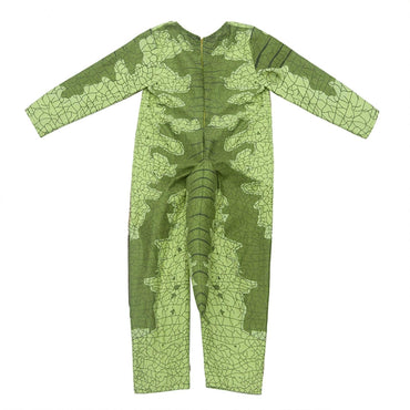 SNAPPSY Kids Green Dinosaur Costume for Toddler Dress-Up
