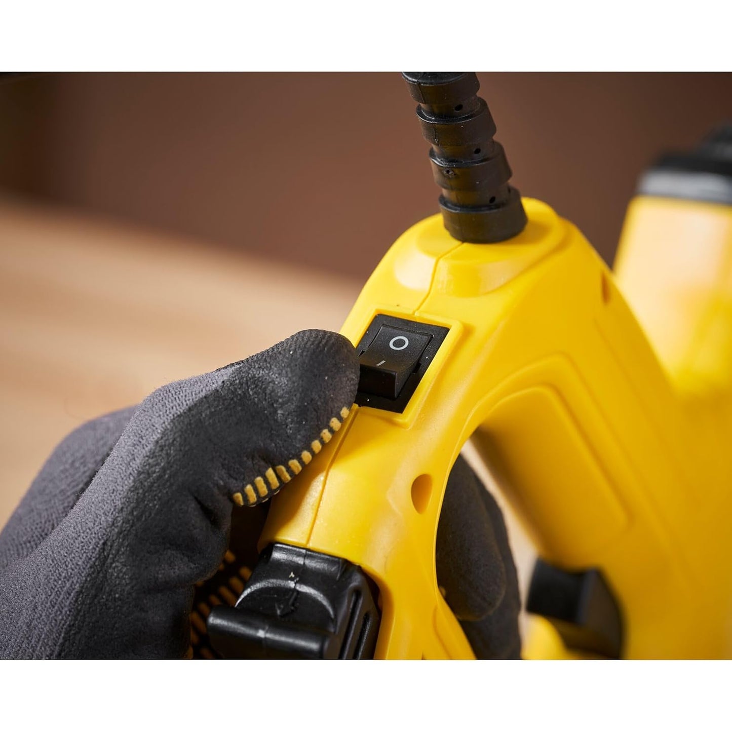 Stanley TRE550 Electric Staple/Nail Gun: Heavy-Duty, Multi-Surface, High-Performance Tool
