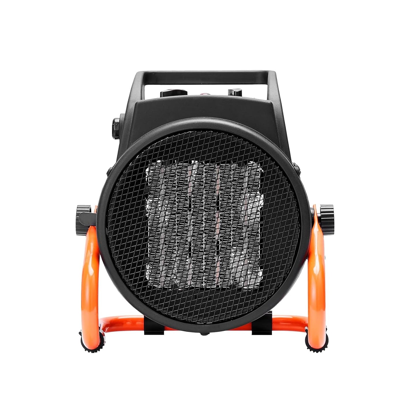 VEVOR 2000W PTC Greenhouse Heater Portable Electric Grow Tent Heater with 3 Speeds and Overheat Protection