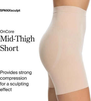 Spanx Women's On Core Shaping Bodysuit – Smooth, Comfortable Control - Gomix Brands Outlet