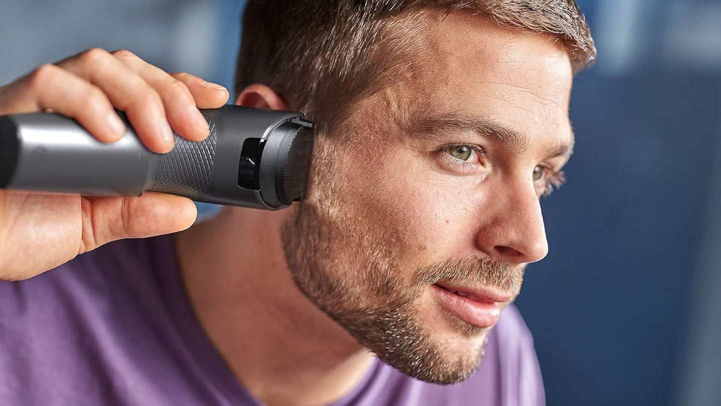 Philips Series 3000 Hair Clipper - Easy, Even Hair Cutting