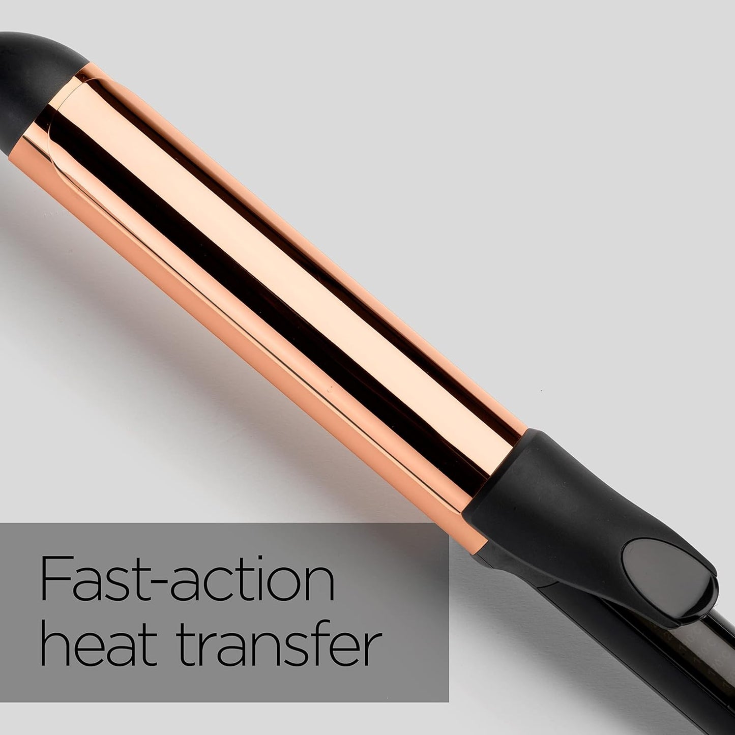 BaByliss Titanium Brilliance 32mm Curling Wand – Large Soft Waves