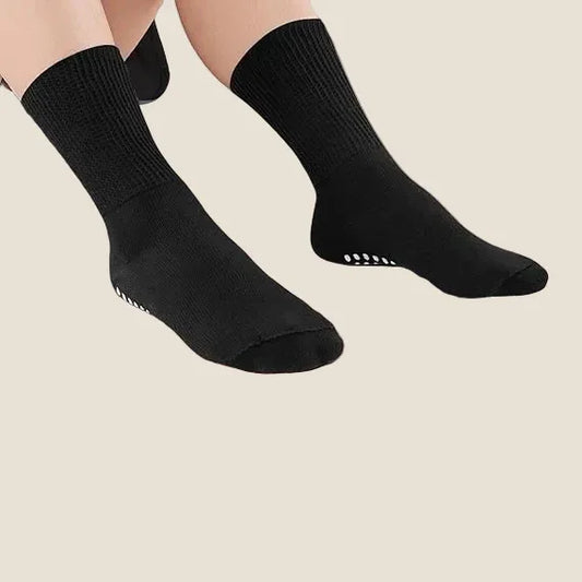 Premium Anti‑Slip Diabetic Socks for Men & Women. - Gomix Brands Outlet
