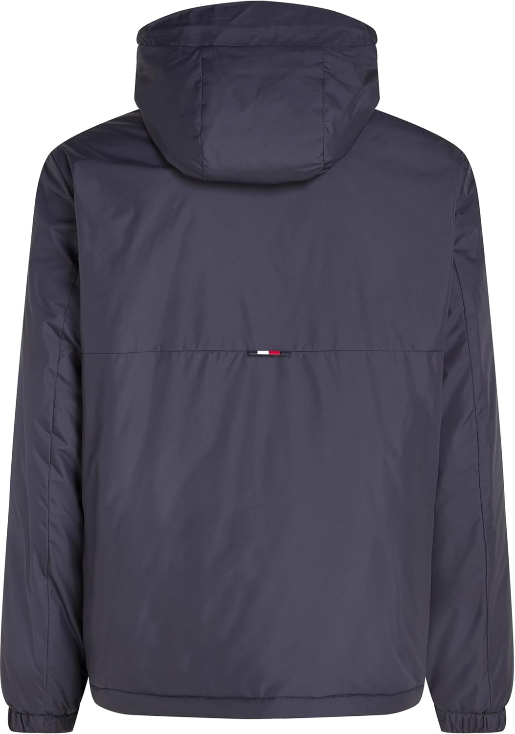 Tommy Hilfiger Portland Men’s Hooded Transition Jacket – Black