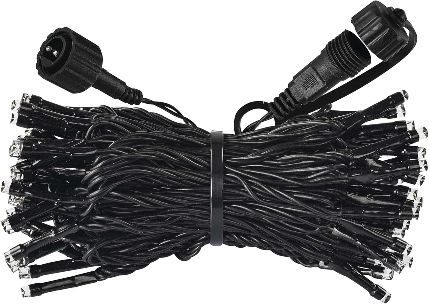 EMOS Connect System 16.4 ft 50 LED Warm White Fairy Lights Extension
