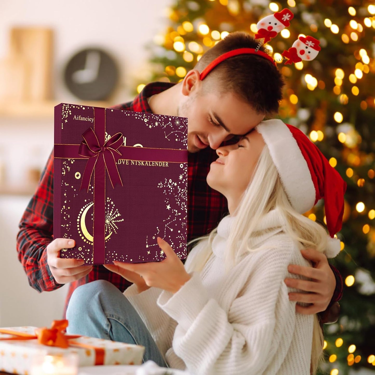 Aifanciey 2023-24 Beauty Advent Calendar with 24 Beauty Surprises