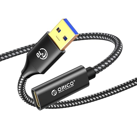 ORICO ACF31 USB-A to USB-C 3.1 Gen2 Adapter Cable PD 60W 10Gbps