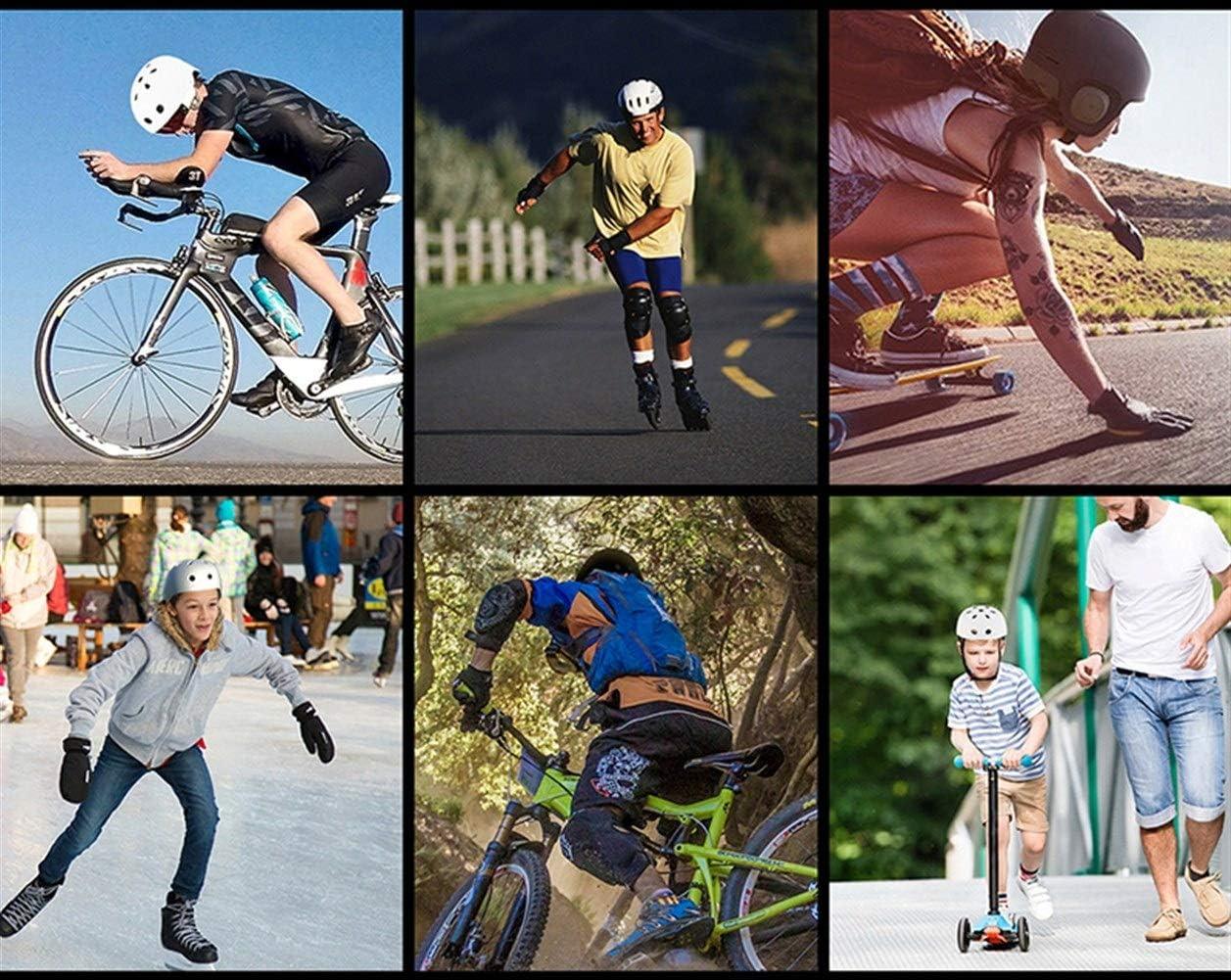 Adjustable Round MTB Bicycle Helmet for Kids and Adults - Gomix Brands Outlet