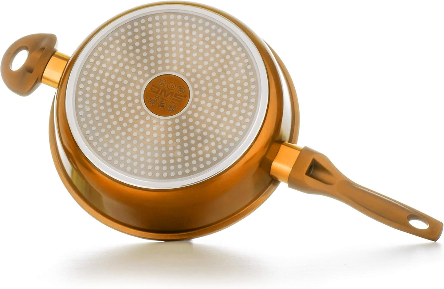 DMS 15-Piece Cookware Set Induction