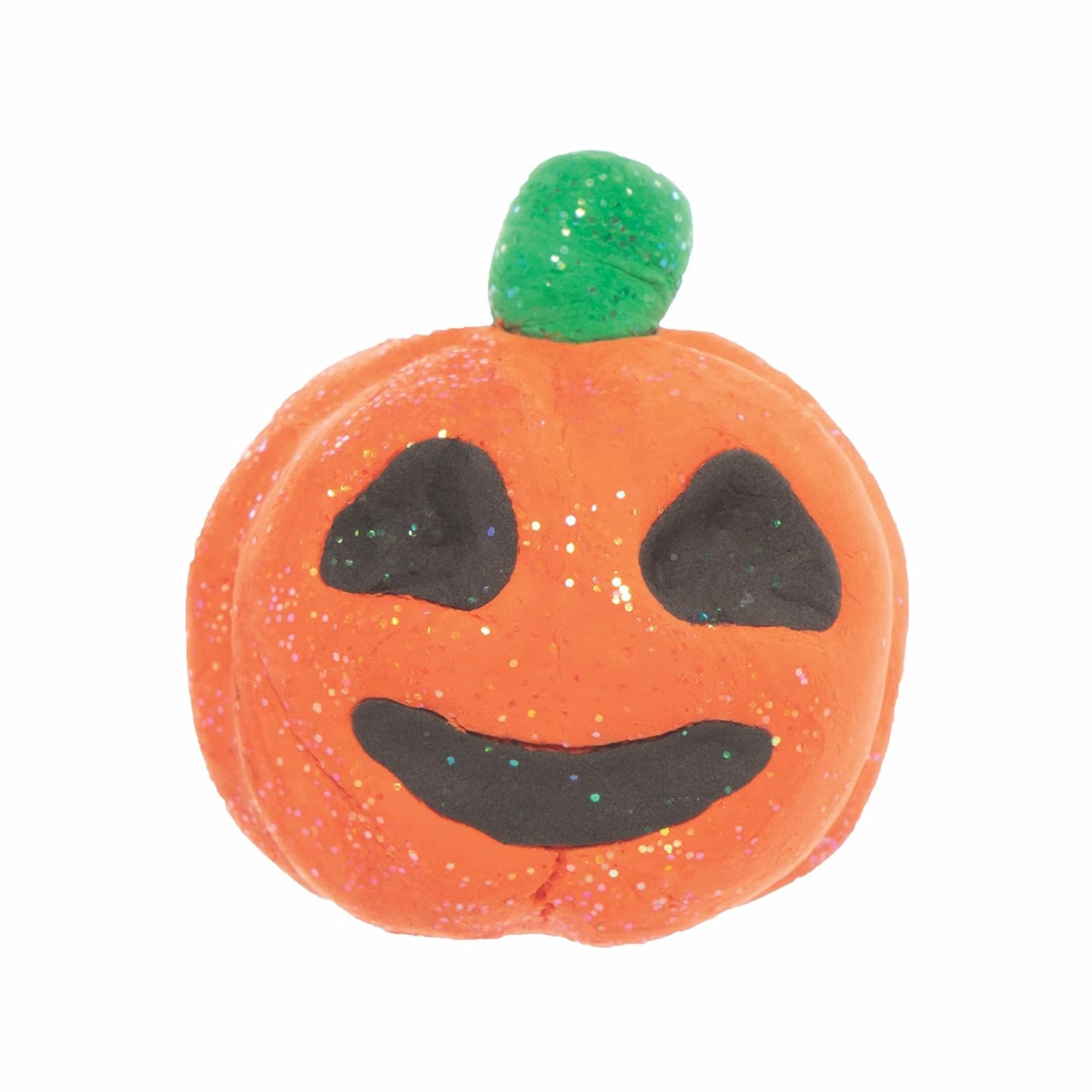 Baker Ross Glitter Clay Pack of 10 Vibrant Colors