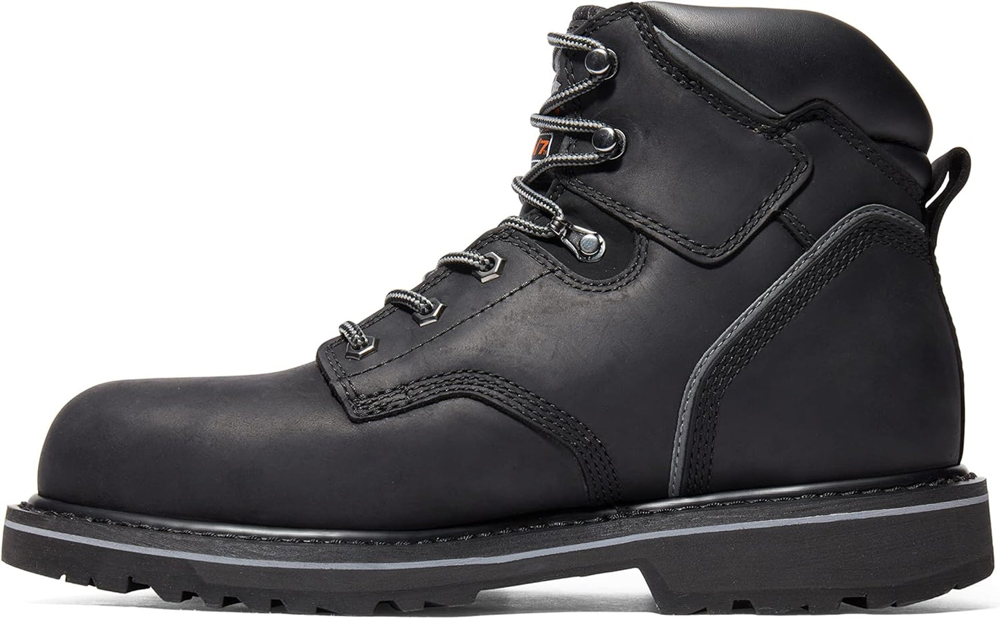 Timberland PRO Pit Boss 6-inch EH Steel Toe Durable Work Boots Black