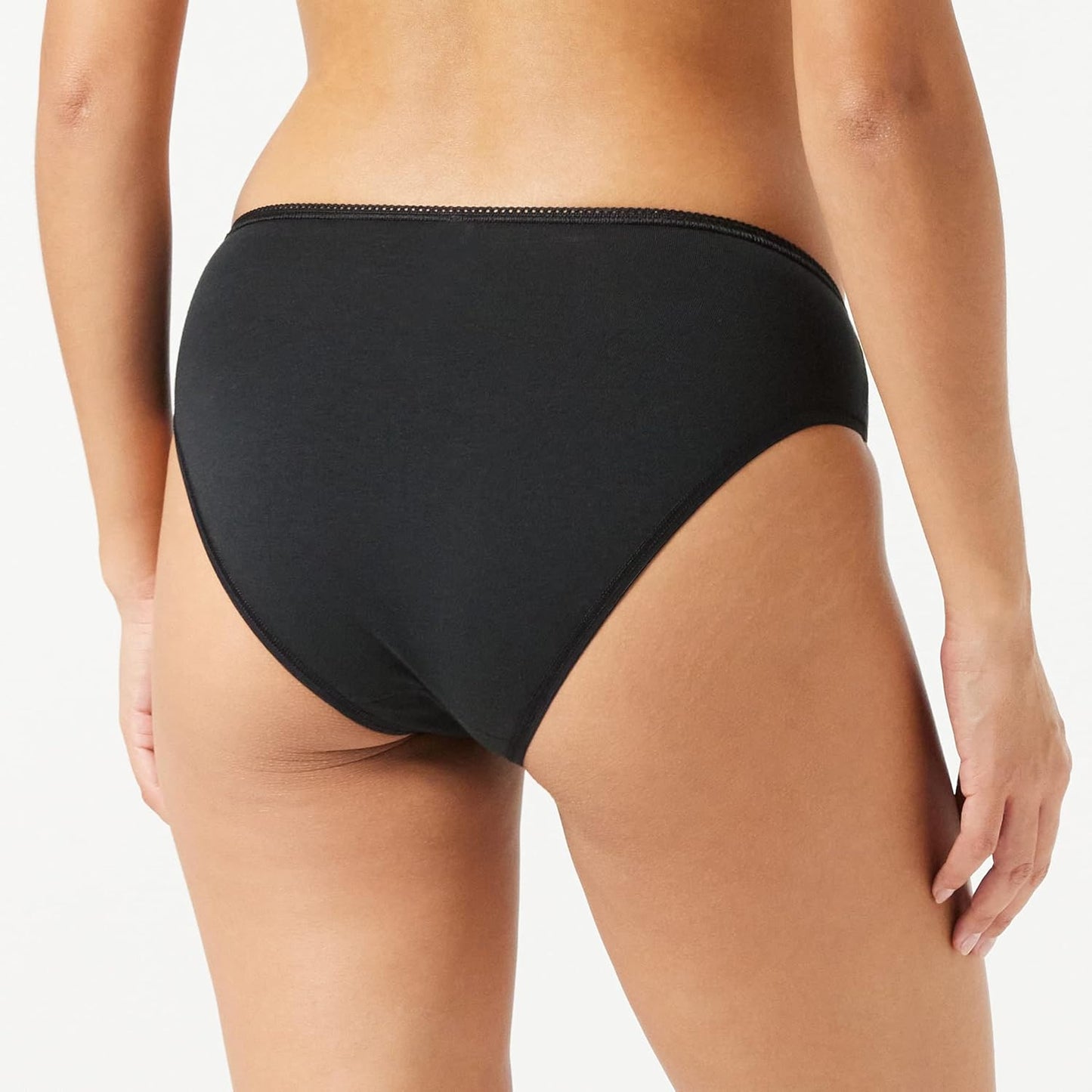 Sloggi Women's 24/7 Cotton H‑Tai C3P High‑Rise Briefs – 3 Pack