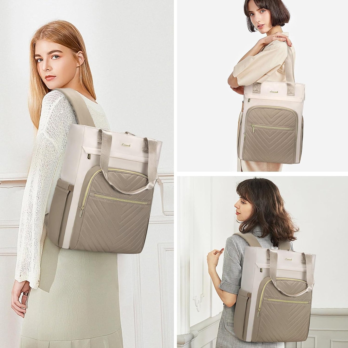 LOVEVOOK Women's Handbag Backpack