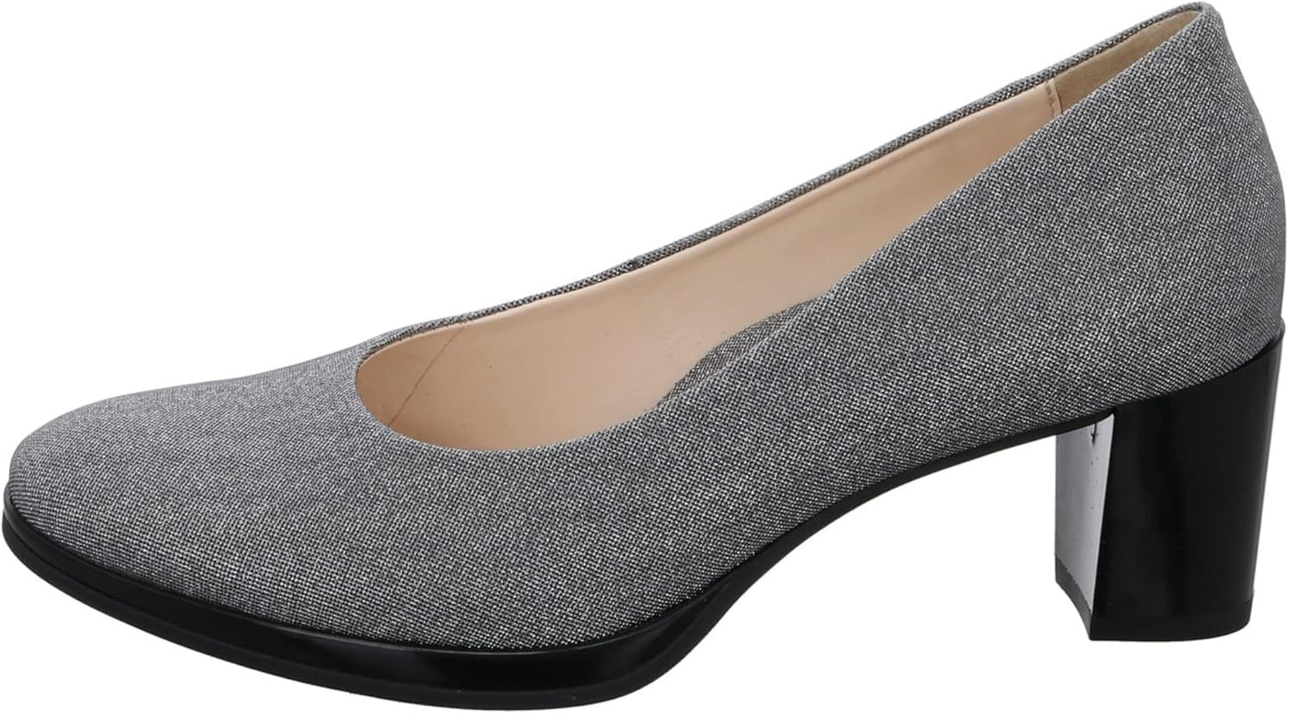 ARA Women's Orly Elegant Heeled Court Shoes: Comfortable, Stylish Leather & Synthetic Pumps