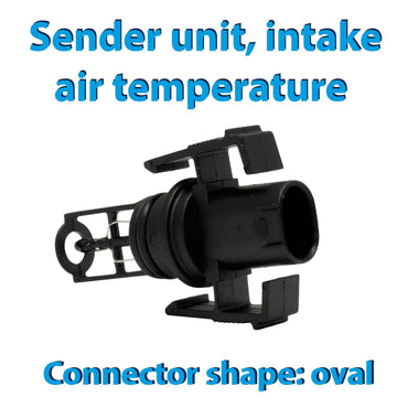 AERZETIX Intake Air Temperature Sensor C66421 Compatible with VW Mercedes-Benz Smart
