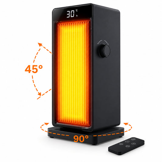 Bodepot DH-QN19 Fan Heater 2000W