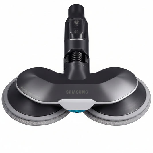 Samsung Bespoke Spinning Sweeper Mop Attachment, 150ml Water Tank, Black