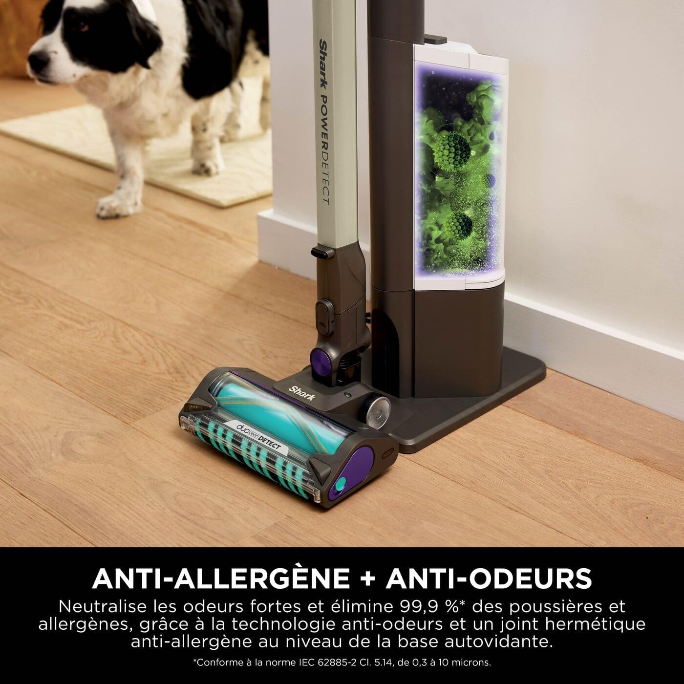 Shark Cordless Vacuum Cleaner