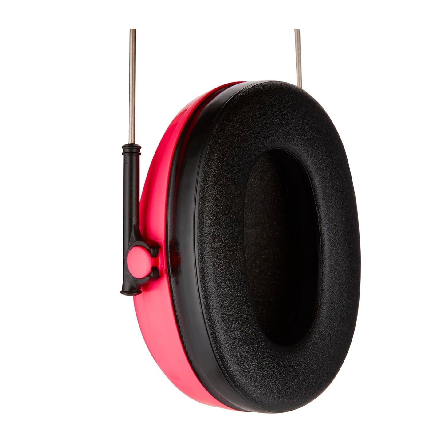 3M PELTOR Kid Pink Ear Defenders: Adjustable Headband Hearing Protection for Children