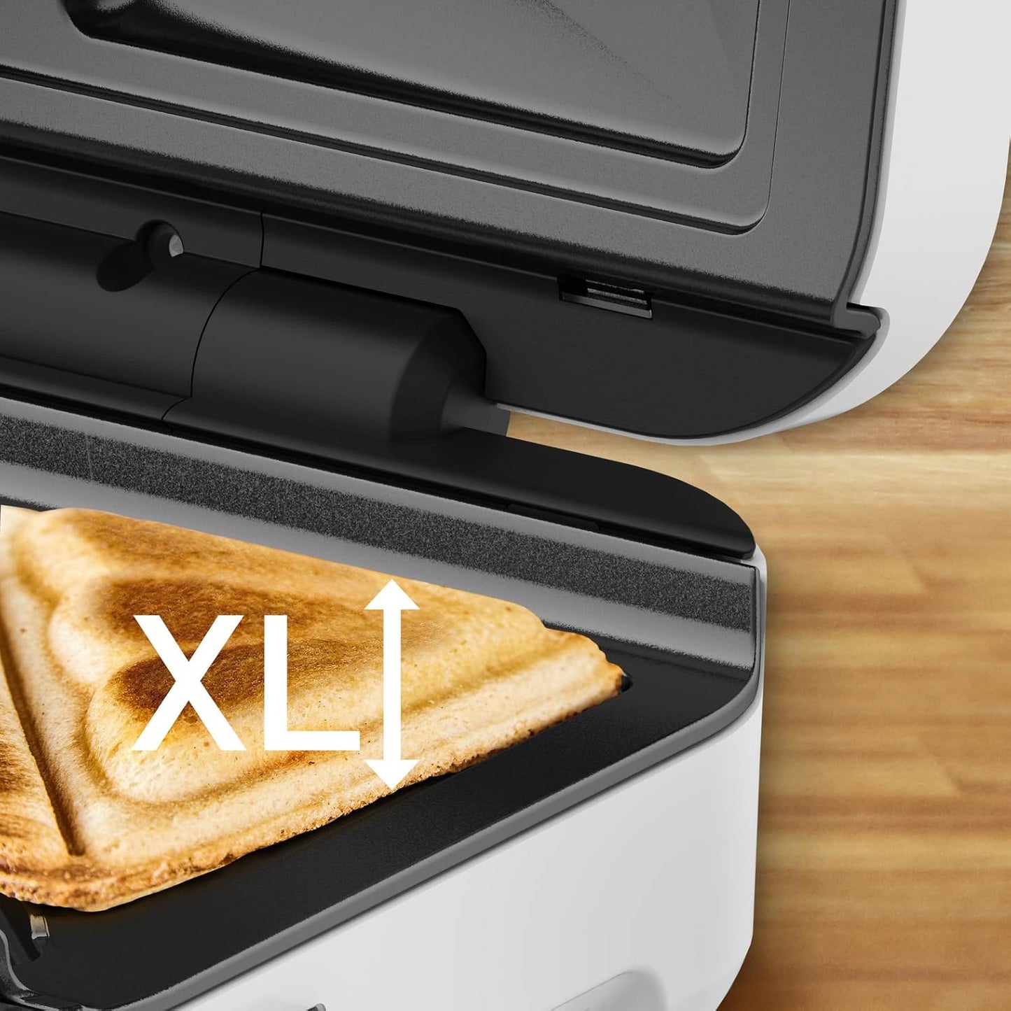 Tefal XL Sandwich Maker & Waffle Iron with WMF Blender