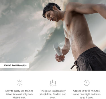 IONIQ Skincare TAN Medium Sprayer Starter Kit with Magnetic Technology - Gomix Brands Outlet