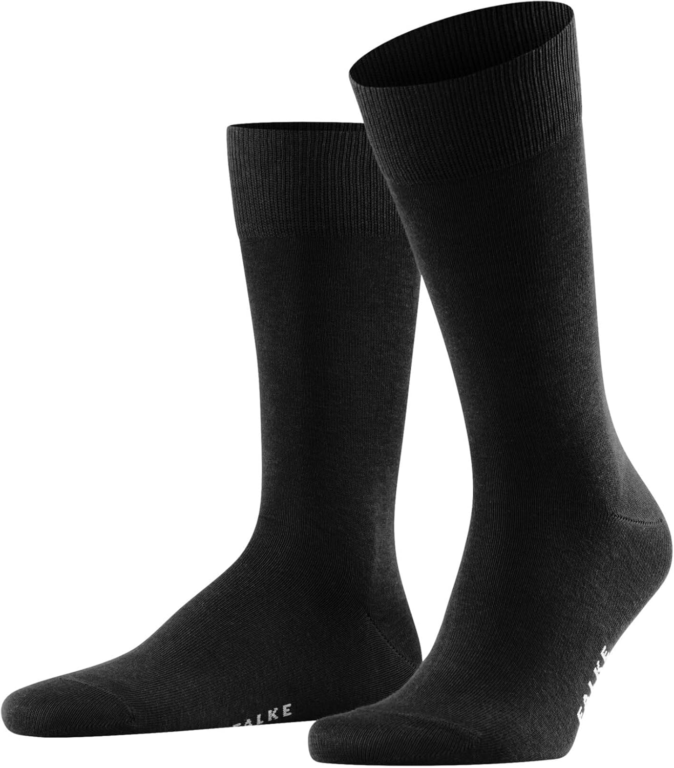 FALKE Men's Happy Cotton Socks, 5 Pairs Gift Box