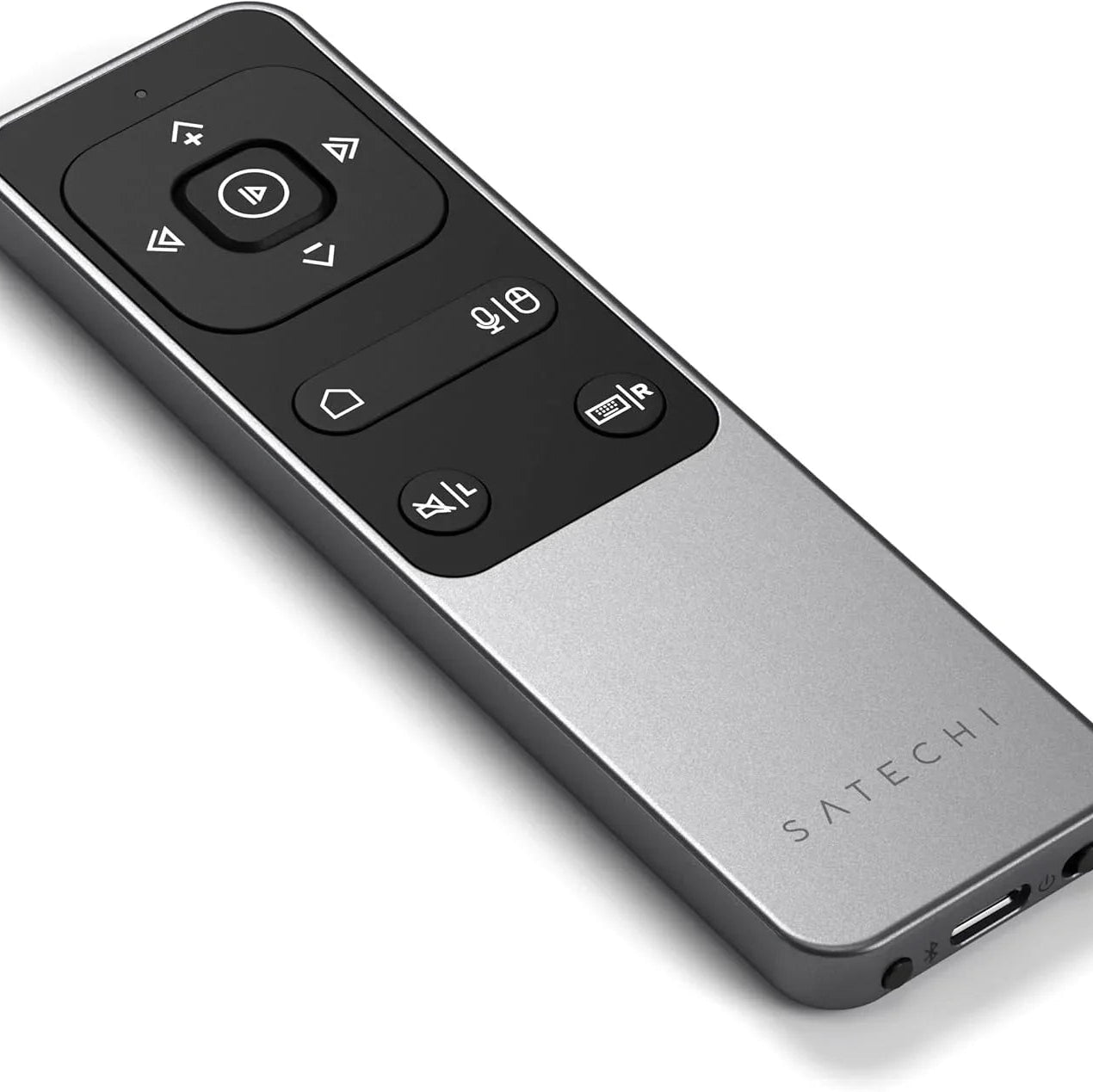 Satechi R2 Bluetooth Multimedia Remote Control - Gomix Brands Outlet