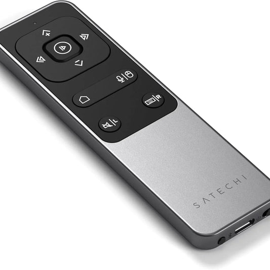 Satechi R2 Bluetooth Multimedia Remote Control - Gomix Brands Outlet