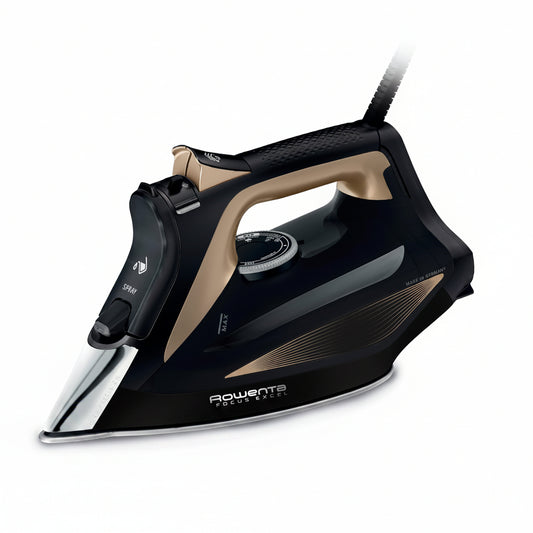 Rowenta Focus Excel Steam Iron 2700W 180g/min Steam Boost