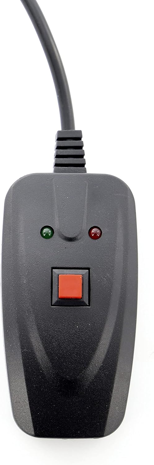 BOOMTONE F400 Compact Fog Machine: Dynamic Party Smoke Effect with Remote Control