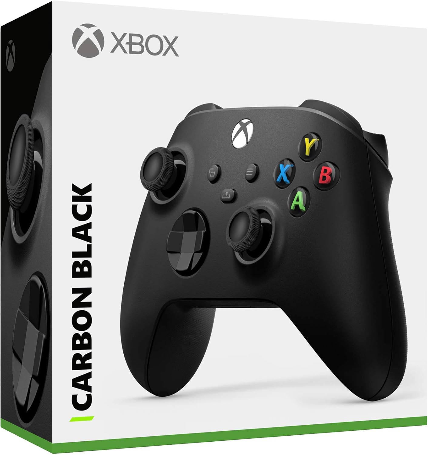 Microsoft Xbox Series X Wireless Controller Carbon Black