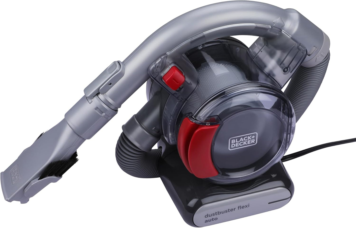 Black+Decker Dustbuster Flexi PD1200AV 12V Car & Hand Vacuum