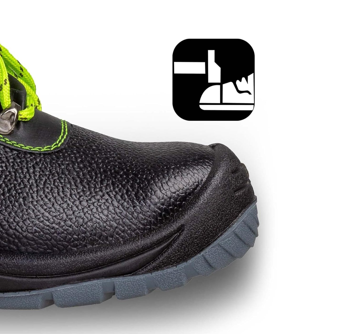Rodopi AIRGEE-Protect Steel Toe Work Shoes S3 Safety Footwear