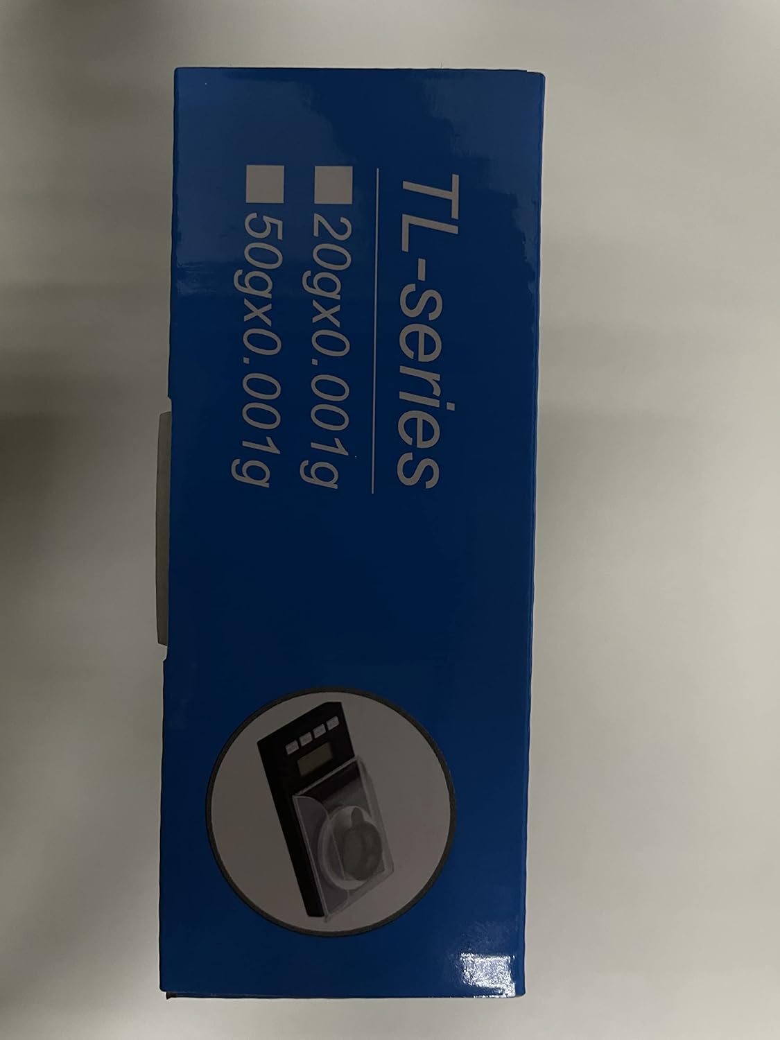 Accurate Digital Milligram Scales