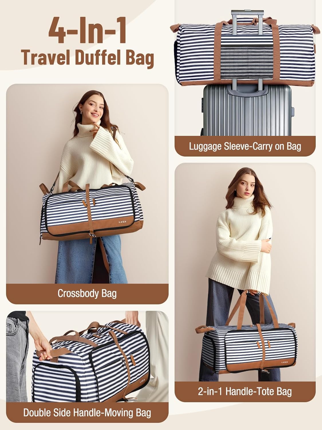Waterproof Travel Bag
