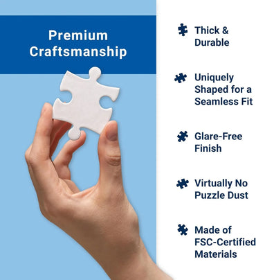 Ravensburger Space Odyssey 5000-Piece Cosmic Jigsaw Puzzle for Adults - Gomix Brands Outlet