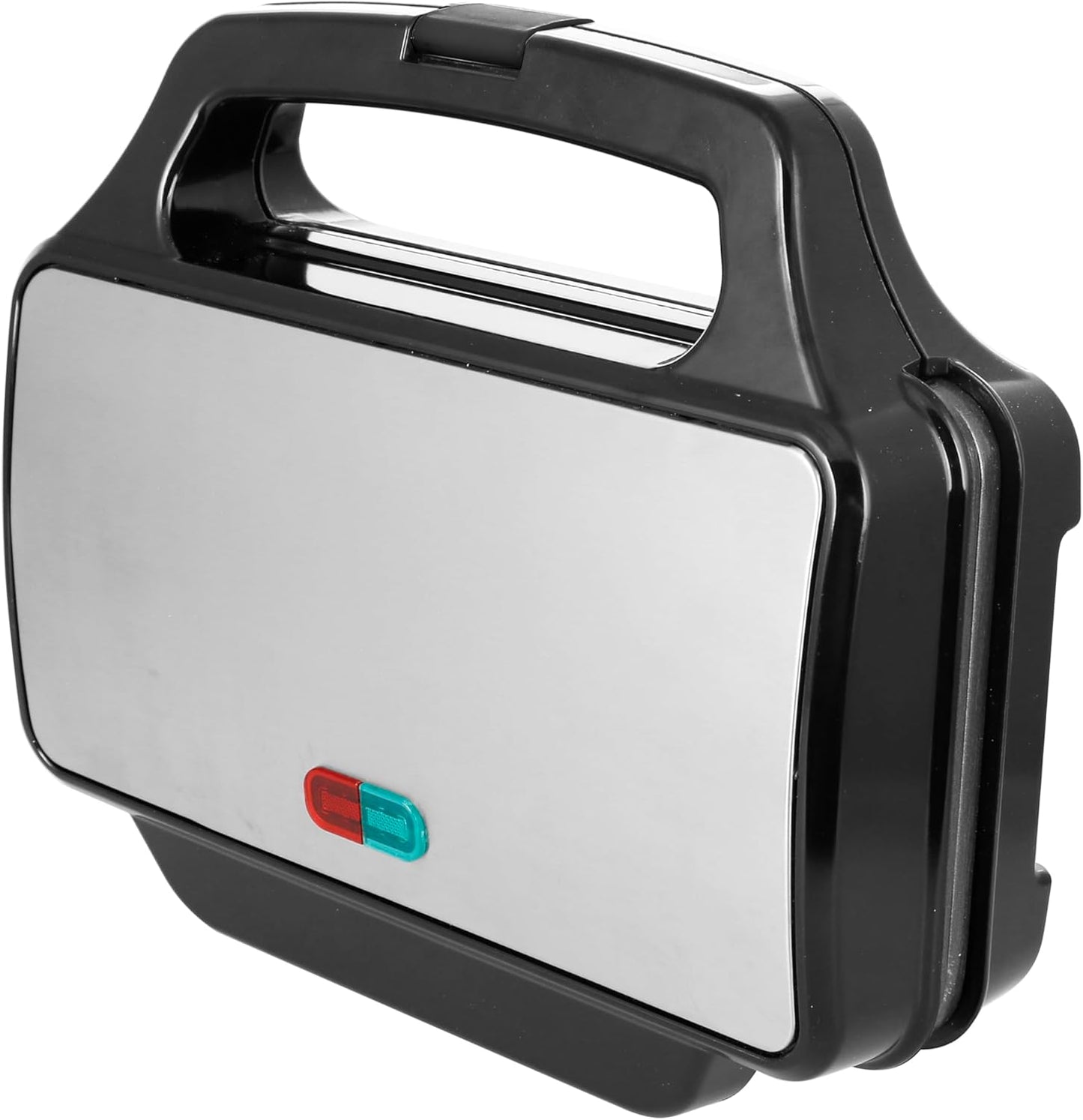 Emerio XXL Sandwich Toaster 900W Shell-Shape Leak-Proof BPA-Free