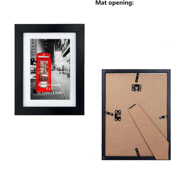 5''x7'' Photo Frame with Versatile Mount - Gomix Brands Outlet
