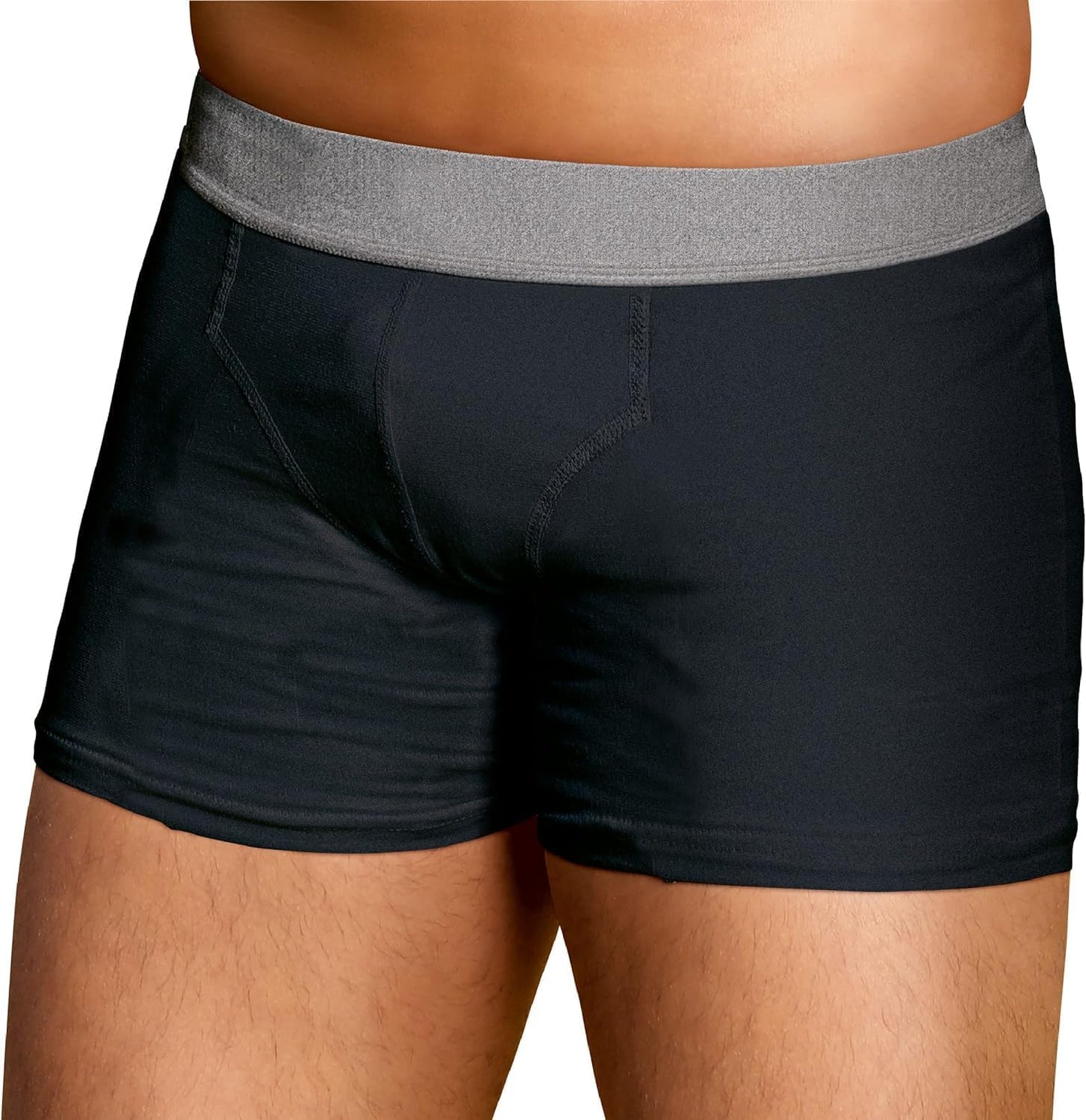 TENA Men Washable Protective Pants – Light Absorption Boxers