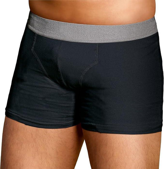 TENA Men Washable Protective Pants – Light Absorption Boxers - Gomix Brands Outlet