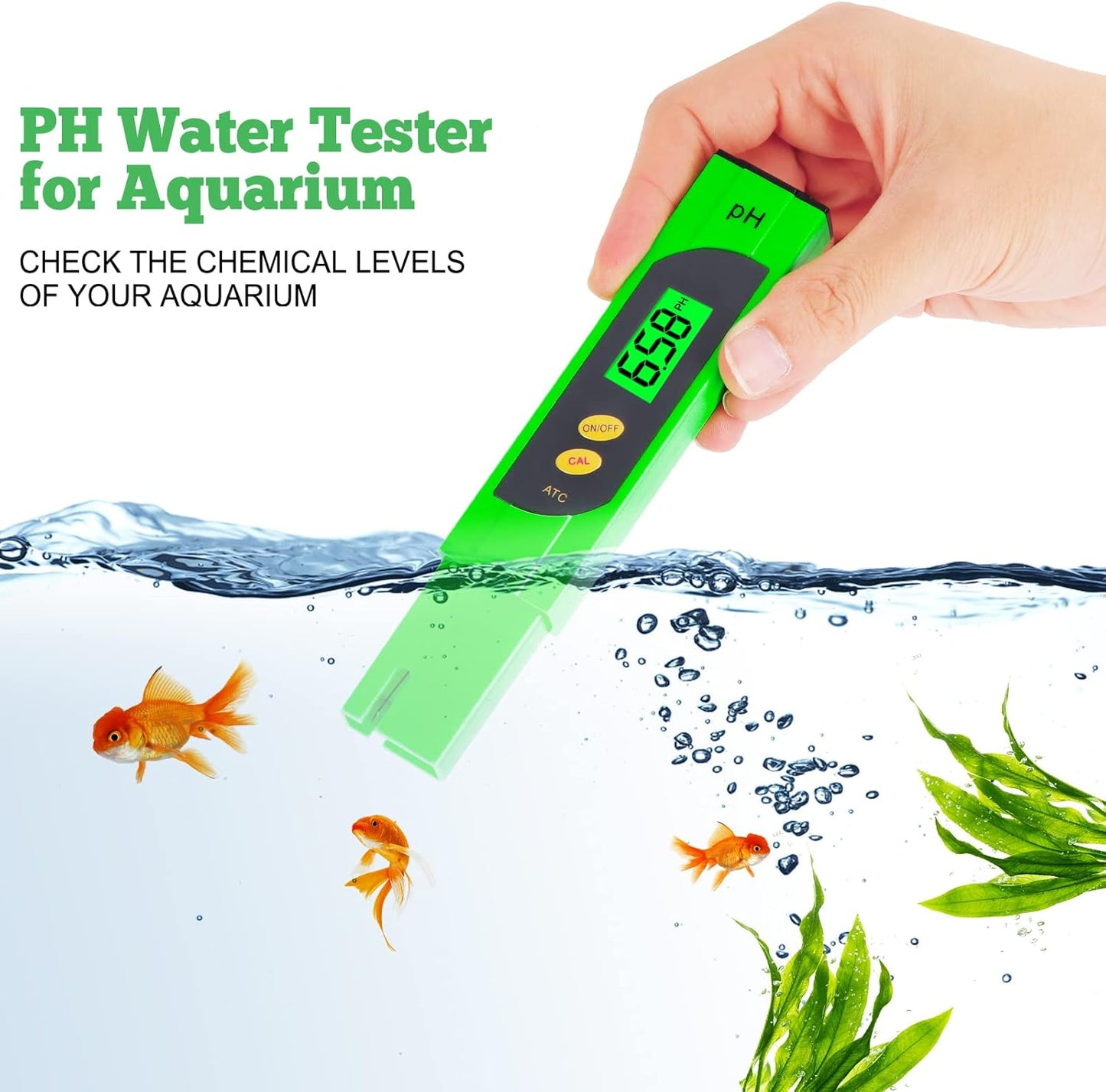 Digital Water Tester Kit